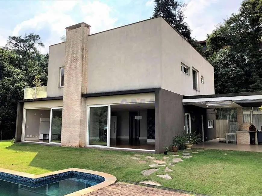 Foto 1 de Casa de Condomínio com 4 Quartos à venda, 494m² em Pousada dos Bandeirantes, Carapicuíba