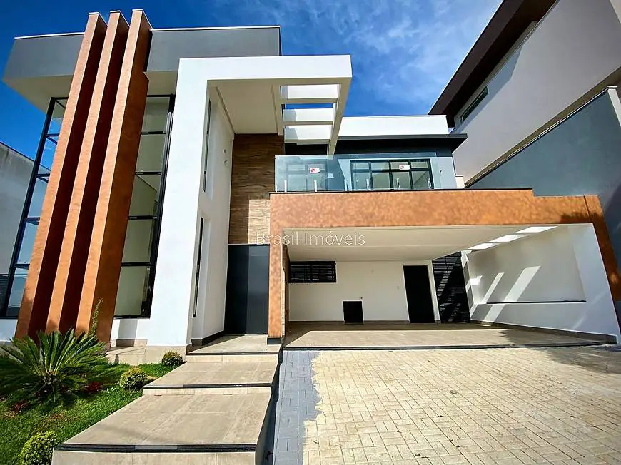 Foto 1 de Casa de Condomínio com 4 Quartos à venda, 276m² em Spina Ville II, Juiz de Fora