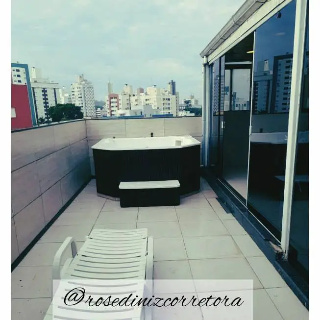 Foto 1 de Cobertura com 3 Quartos à venda, 193m² em Centro, Criciúma