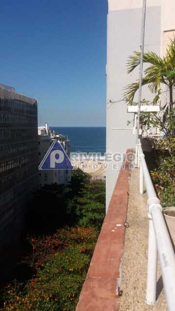 Foto 4 de Cobertura com 5 Quartos à venda, 302m² em Copacabana, Rio de Janeiro