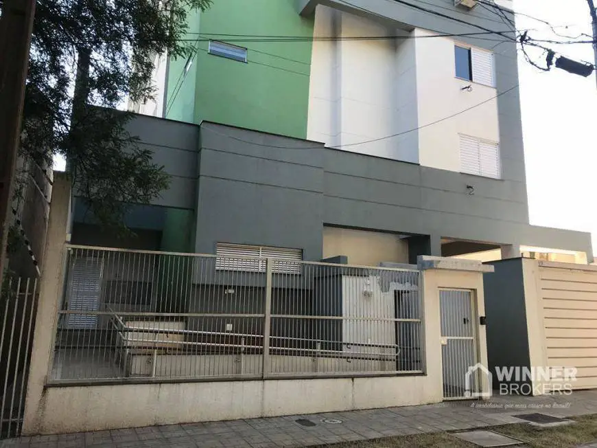 Foto 1 de Kitnet com 1 Quarto à venda, 27m² em Vila Esperanca, Maringá