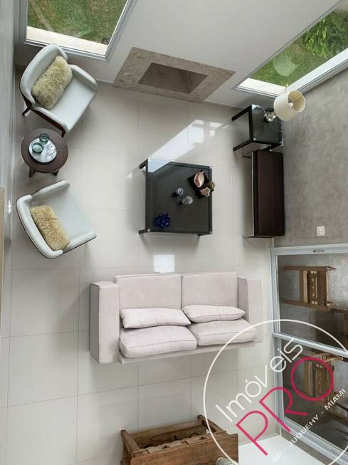 Foto 4 de Sobrado com 1 Quarto para venda ou aluguel, 360m² em Residencial Morada dos Lagos, Barueri