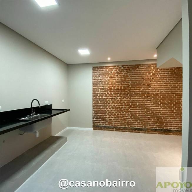 Foto 4 de Sobrado com 2 Quartos à venda, 88m² em Chácara Santo Antônio, São Paulo