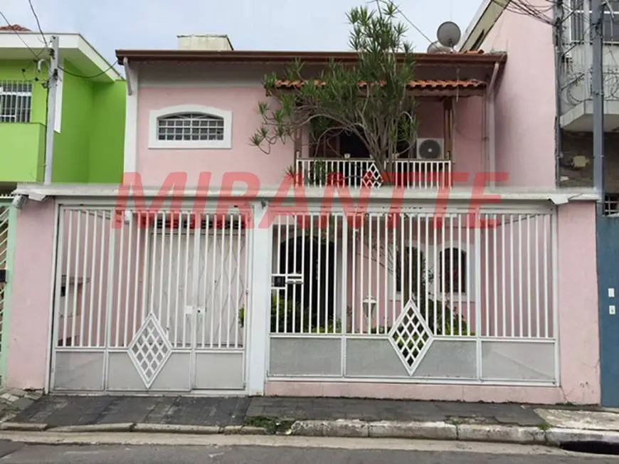 Foto 1 de Sobrado com 3 Quartos à venda, 190m² em Imirim, São Paulo