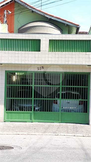 Foto 1 de Sobrado com 3 Quartos à venda, 125m² em Interlagos, São Paulo