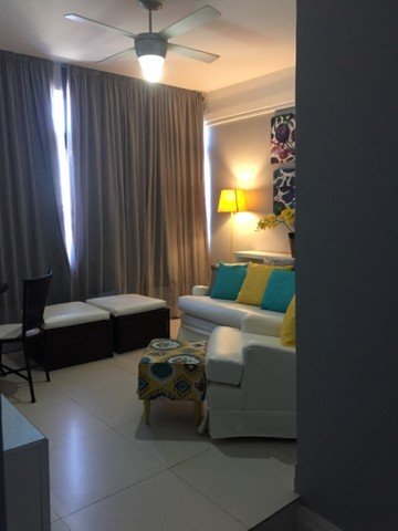 Foto 2 de Apartamento com 1 Quarto para alugar, 61m² em Barra, Salvador