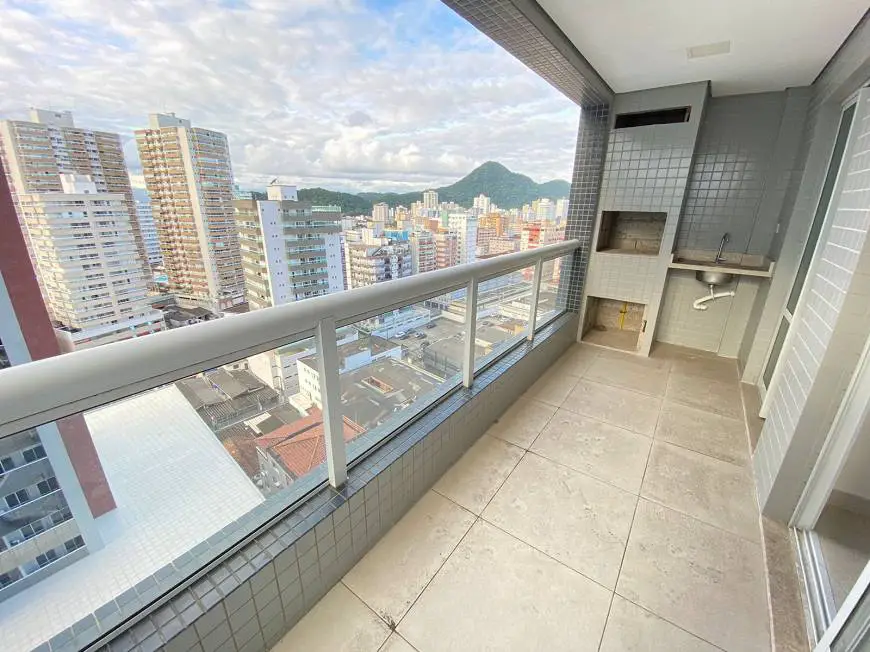 Foto 1 de Apartamento com 1 Quarto à venda, 56m² em Boqueirão, Praia Grande