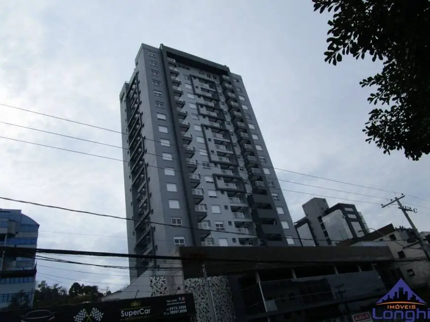 Foto 1 de Apartamento com 1 Quarto para alugar, 35m² em Lourdes, Caxias do Sul