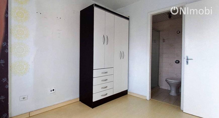 Foto 5 de Apartamento com 1 Quarto à venda, 44m² em Rebouças, Curitiba
