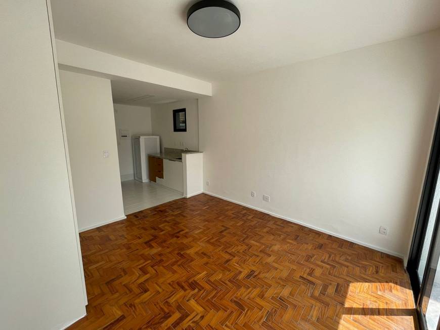Foto 2 de Apartamento com 1 Quarto para alugar, 33m² em Vila Clementino, São Paulo