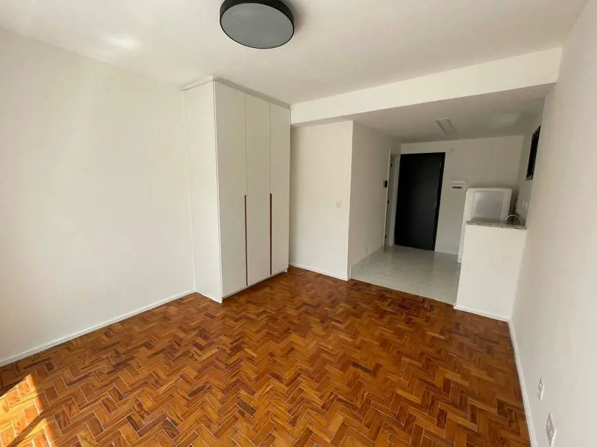 Foto 4 de Apartamento com 1 Quarto para alugar, 33m² em Vila Clementino, São Paulo