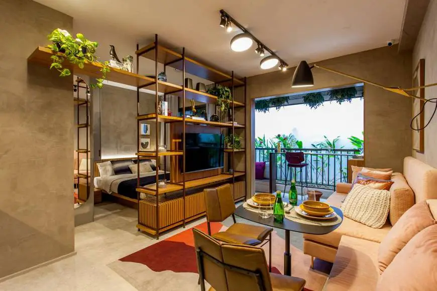 Foto 1 de Apartamento com 1 Quarto à venda, 39m² em Vila Clementino, São Paulo