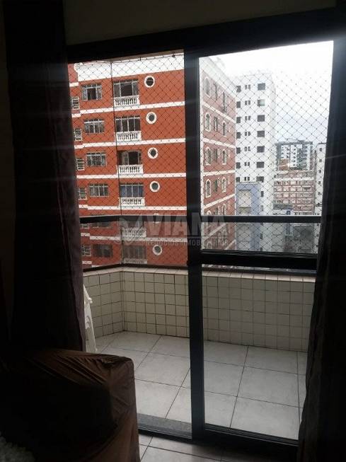 Foto 3 de Apartamento com 1 Quarto à venda, 58m² em Vila Tupi, Praia Grande
