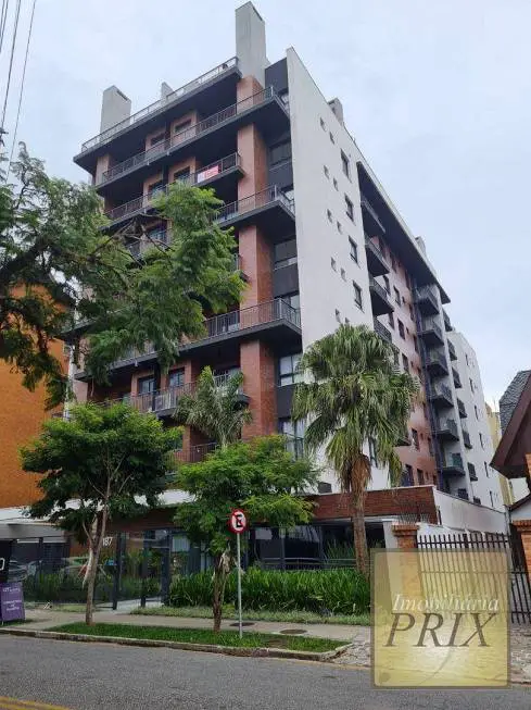 Foto 1 de Apartamento com 2 Quartos à venda, 57m² em Alto da Glória, Curitiba