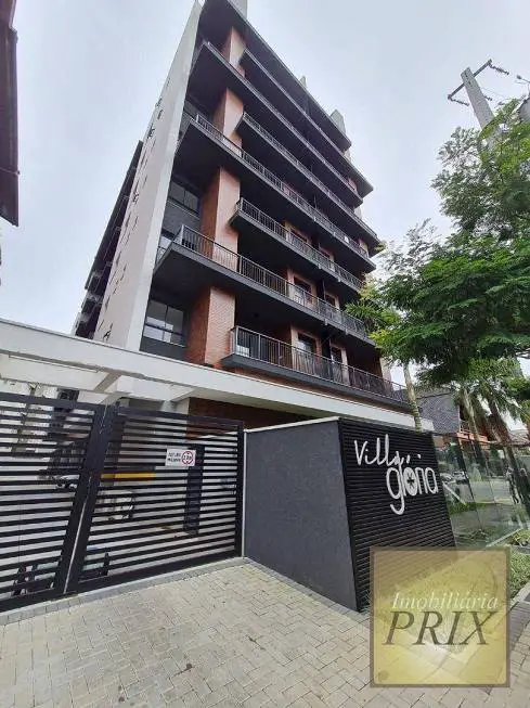 Foto 2 de Apartamento com 2 Quartos à venda, 57m² em Alto da Glória, Curitiba