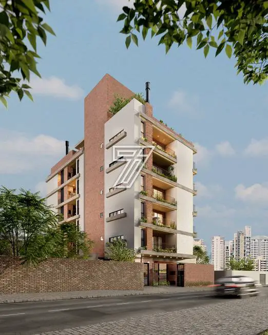 Foto 1 de Apartamento com 2 Quartos à venda, 133m² em Bacacheri, Curitiba