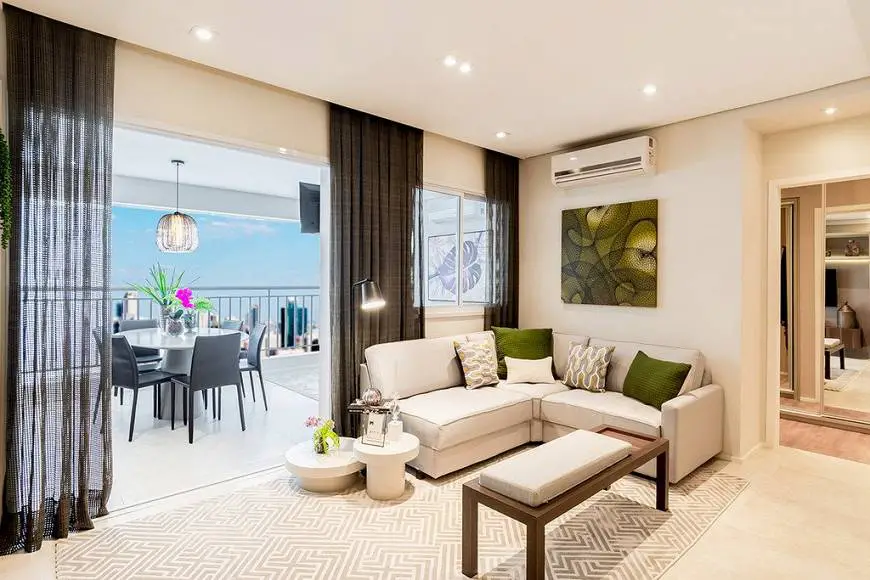 Foto 3 de Apartamento com 2 Quartos à venda, 67m² em Belém, São Paulo