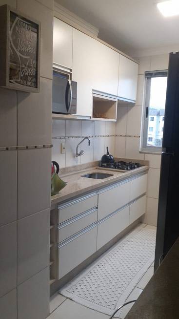 Foto 3 de Apartamento com 2 Quartos à venda, 52m² em Bom Viver, Biguaçu