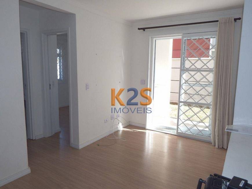 Foto 2 de Apartamento com 2 Quartos à venda, 47m² em Cidade Jardim, São José dos Pinhais