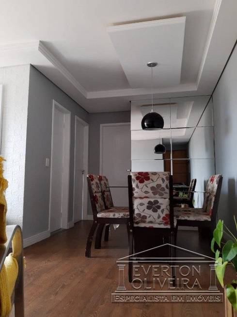 Foto 3 de Apartamento com 2 Quartos à venda, 60m² em Cidade Morumbi, São José dos Campos