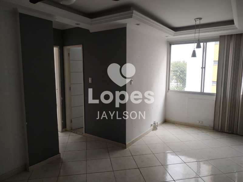 Foto 1 de Apartamento com 2 Quartos à venda, 52m² em Engenho Da Rainha, Rio de Janeiro