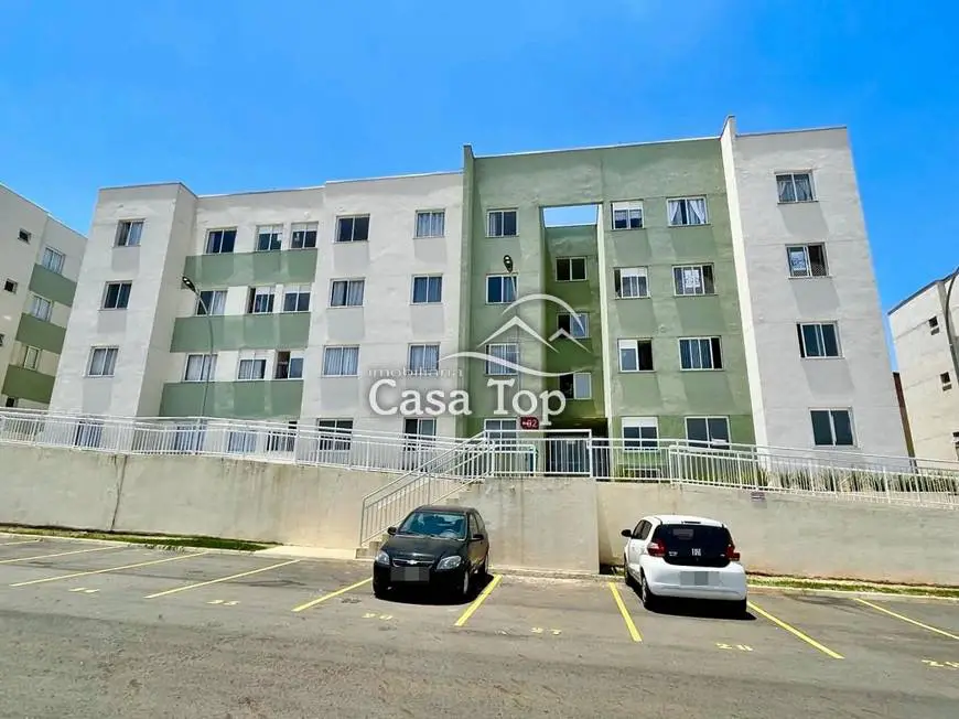 Foto 1 de Apartamento com 2 Quartos para alugar, 52m² em Estrela, Ponta Grossa