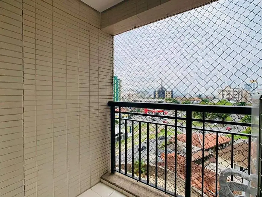 Foto 1 de Apartamento com 2 Quartos à venda, 68m² em Gonzaga, Santos