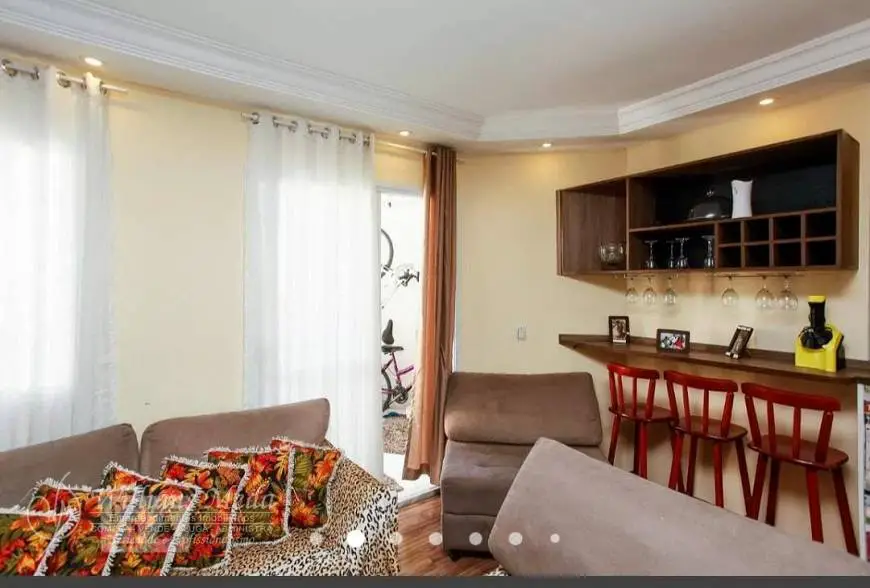Foto 1 de Apartamento com 2 Quartos à venda, 65m² em Itapegica, Guarulhos