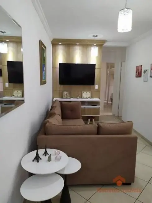 Foto 1 de Apartamento com 2 Quartos à venda, 64m² em Jardim Esmeralda, São Paulo