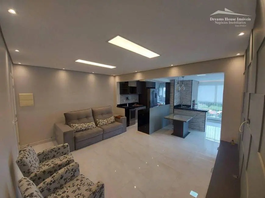 Foto 1 de Apartamento com 2 Quartos para alugar, 70m² em Jardim Flórida, Jundiaí