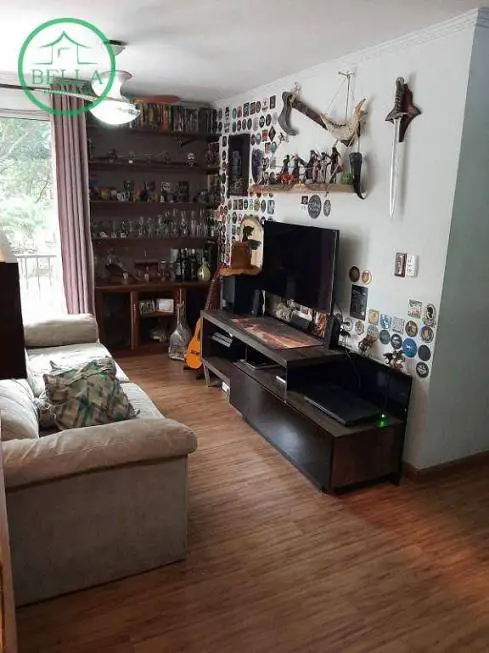 Foto 1 de Apartamento com 2 Quartos à venda, 63m² em Jardim Monte Alegre, São Paulo