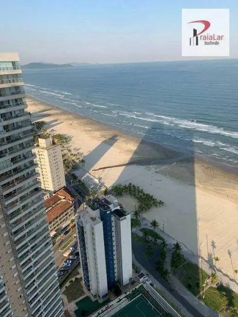 Foto 2 de Apartamento com 2 Quartos para alugar, 70m² em Mirim, Praia Grande