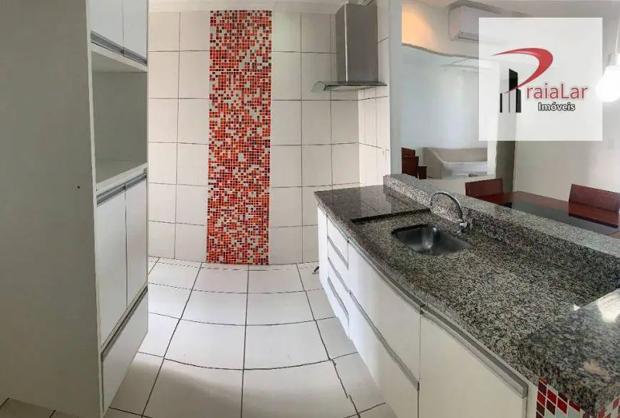 Foto 4 de Apartamento com 2 Quartos para alugar, 70m² em Mirim, Praia Grande