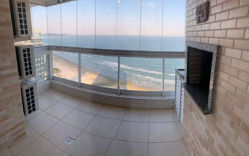 Foto 1 de Apartamento com 2 Quartos para alugar, 70m² em Mirim, Praia Grande