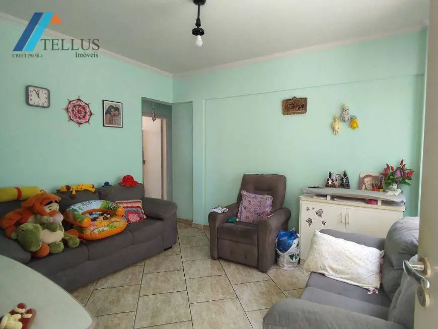 Foto 1 de Apartamento com 2 Quartos à venda, 75m² em Nova Mirim, Praia Grande