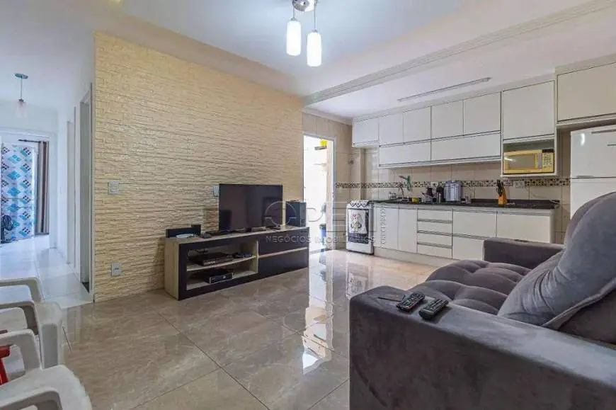 Foto 2 de Apartamento com 2 Quartos à venda, 52m² em Parque Capuava, Santo André