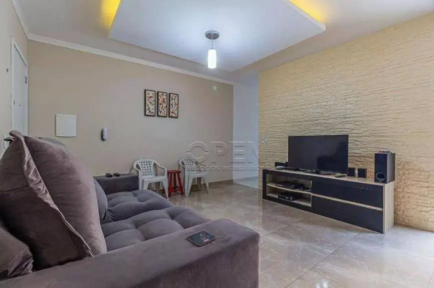 Foto 3 de Apartamento com 2 Quartos à venda, 52m² em Parque Capuava, Santo André