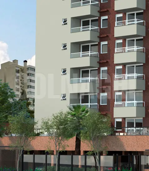 Foto 2 de Apartamento com 2 Quartos à venda, 68m² em Passo da Areia, Porto Alegre