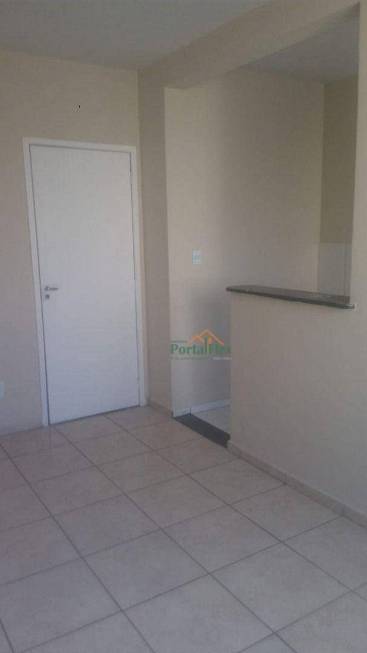 Foto 2 de Apartamento com 2 Quartos à venda, 45m² em Planicie da Serra, Serra