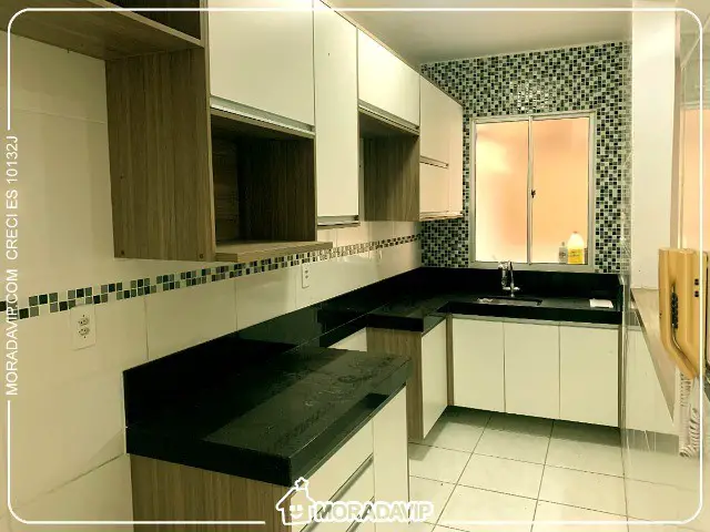 Foto 2 de Apartamento com 2 Quartos à venda, 80m² em Planicie da Serra, Serra