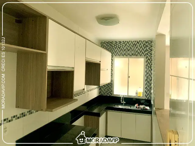 Foto 3 de Apartamento com 2 Quartos à venda, 80m² em Planicie da Serra, Serra