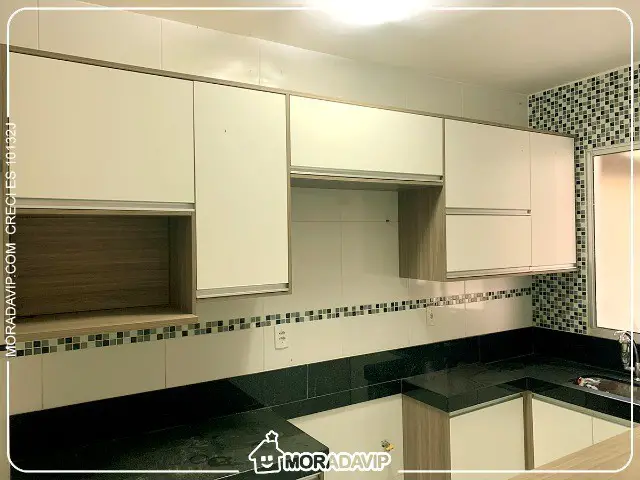 Foto 4 de Apartamento com 2 Quartos à venda, 80m² em Planicie da Serra, Serra