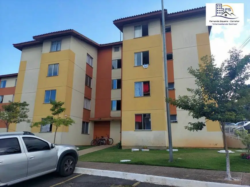 Foto 4 de Apartamento com 2 Quartos à venda, 43m² em Santo Antônio, São José dos Pinhais