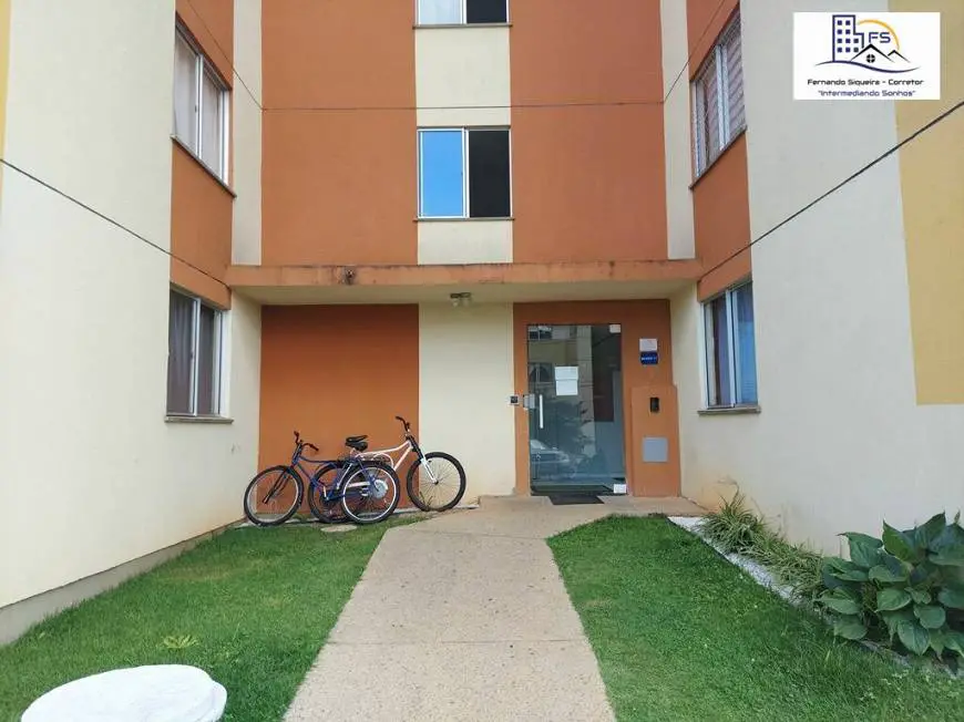 Foto 5 de Apartamento com 2 Quartos à venda, 43m² em Santo Antônio, São José dos Pinhais