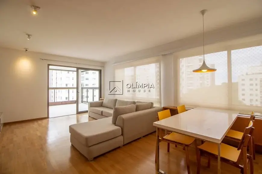 Foto 1 de Apartamento com 2 Quartos para alugar, 111m² em Vila Madalena, São Paulo