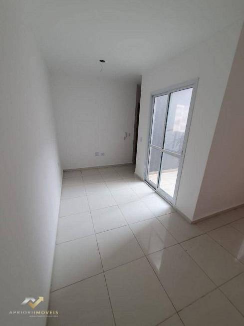 Foto 1 de Apartamento com 2 Quartos à venda, 51m² em Vila Scarpelli, Santo André