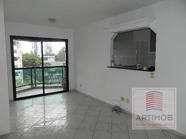 Foto 3 de Apartamento com 2 Quartos para alugar, 58m² em Vila Suzana, São Paulo