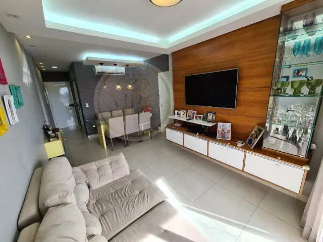 Foto 1 de Apartamento com 3 Quartos à venda, 77m² em Aleixo, Manaus