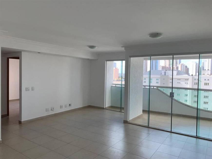Foto 2 de Apartamento com 3 Quartos à venda, 94m² em Alto da Glória, Goiânia