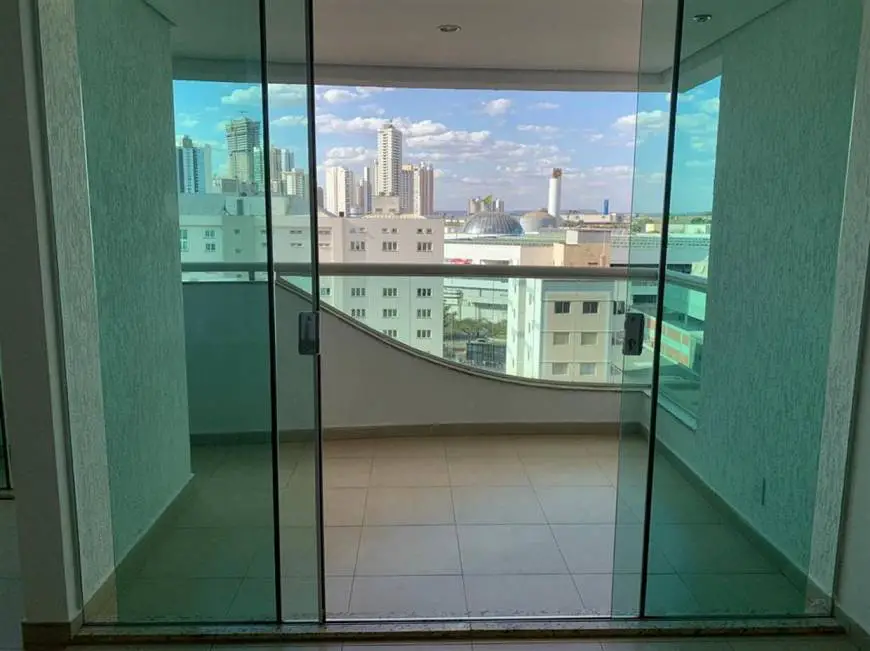 Foto 3 de Apartamento com 3 Quartos à venda, 94m² em Alto da Glória, Goiânia